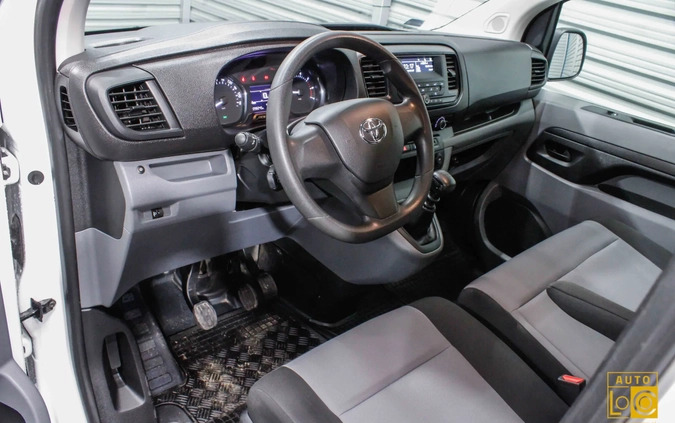 Toyota Proace Verso cena 108888 przebieg: 99000, rok produkcji 2020 z Kalwaria Zebrzydowska małe 352